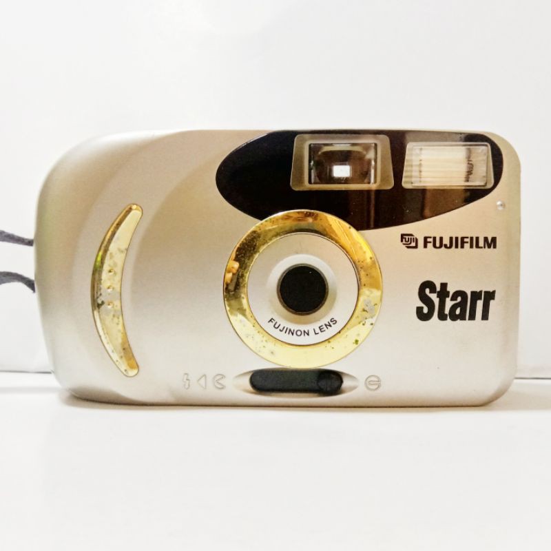 Kamera Analog Fujifilm Starr