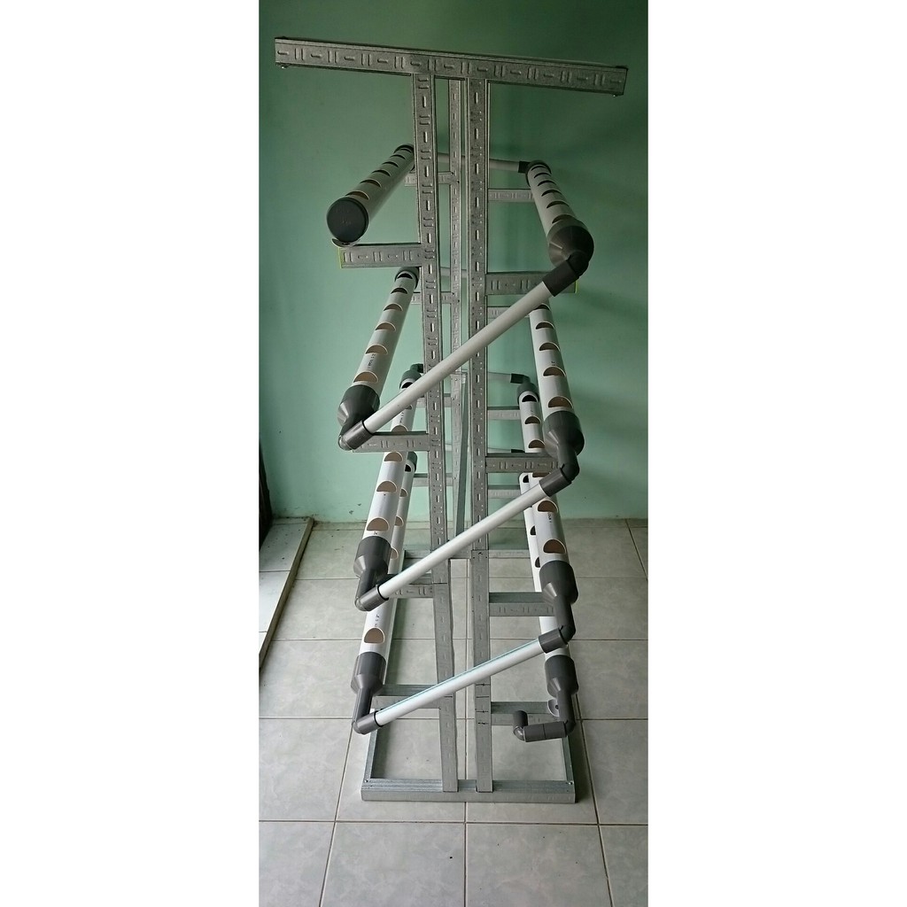 Paket Hydroponic - Set Hidroponik Murah NFT - DFT B