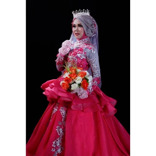 Preloved gaun pengantin, gaun pengantin bekas