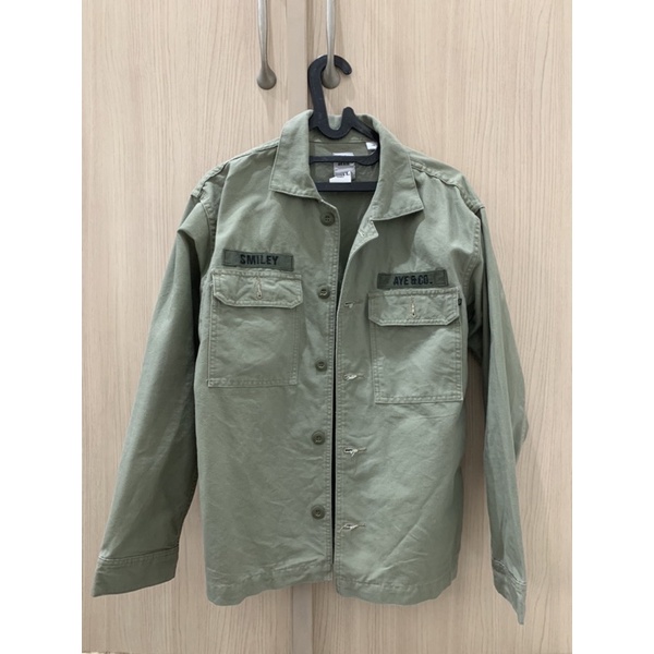 Aye Denim Bellatro Jacket