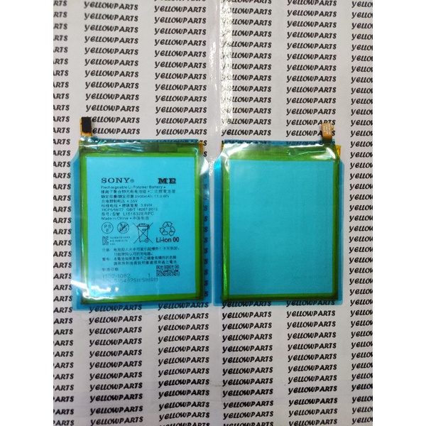 BAT BATTERY BATERAI BATRE SONY XZ LIS1632 ORIGINAL