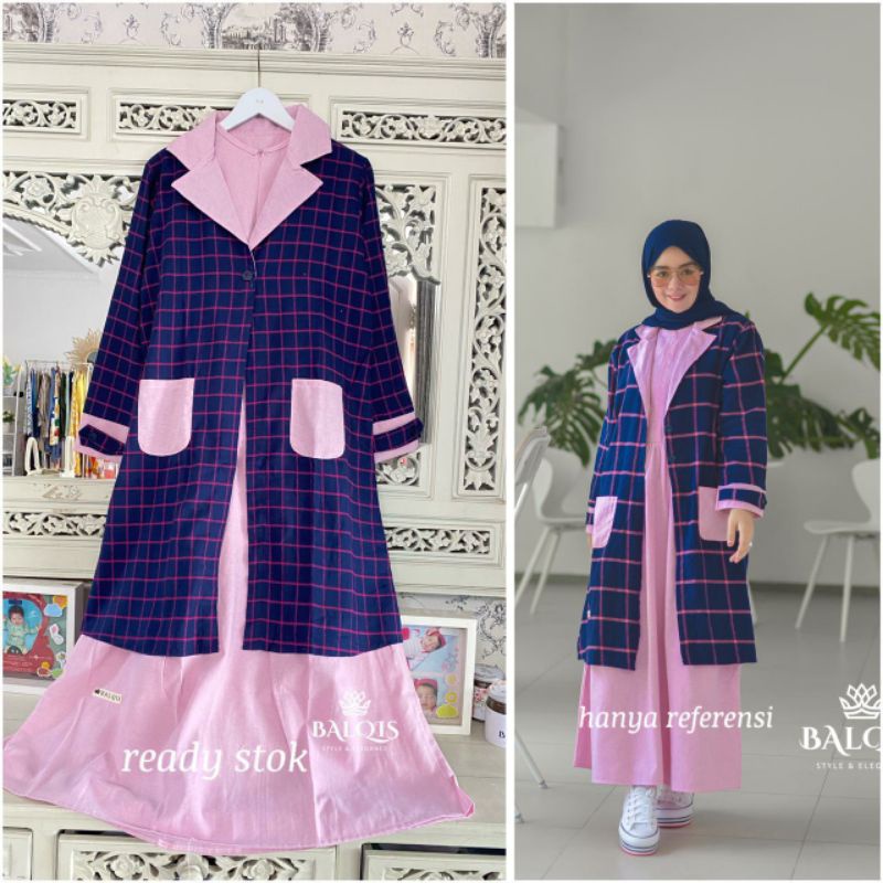 st  dress balqis Ori