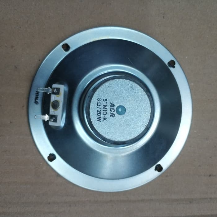 Speaker Medium Acr 5 inch / Speaker Middle 5 inch acr / acr 5 ORIGINAL SINAR BAJA ELECTRIC