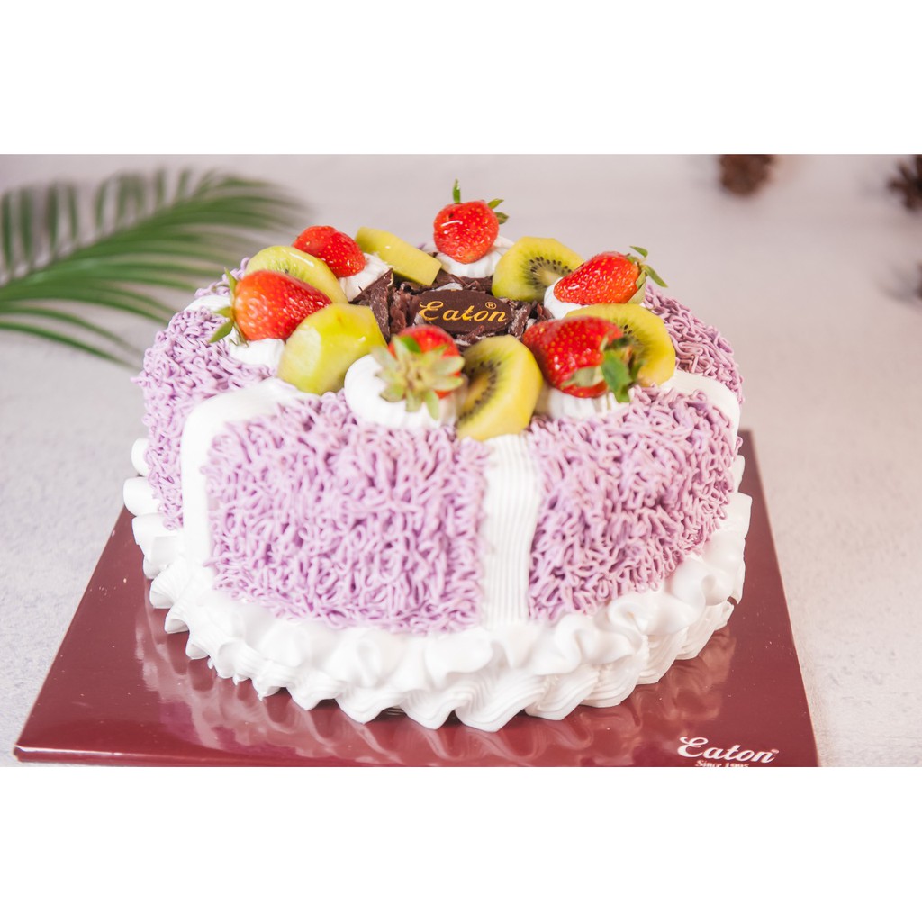 

Talas Cake /Kue Ulang Tahun/Birthday Cake