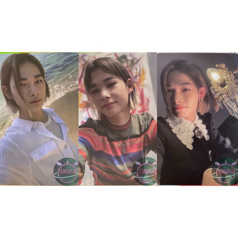 READ DESC || READY LUCKY DRAW LD NIKI NI-KI RIKI D:D DIMENSION DILEMMA SOUNDWAVE SW POWERSTATION PWS