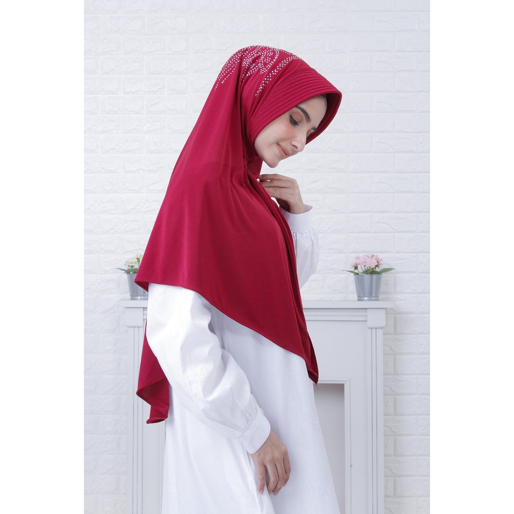 JILBAB INSTAN JUMBO MADINA / HIJAB SYARI KEKINIAN TERBARU / HIJAB INSTANT SYARI MURAH / KERUDUNG INSTAN LANGSUNG PAKAI