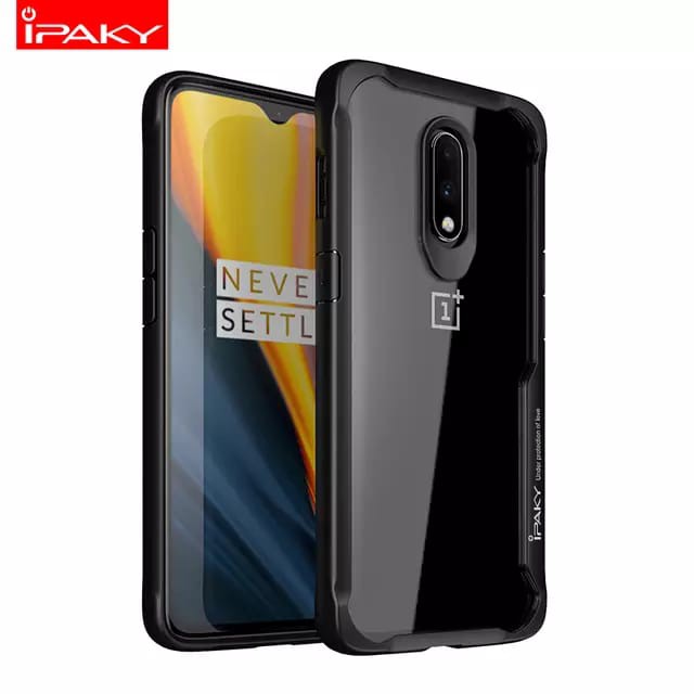 Case Oneplus 7 Pro / One Plus 7 Pro Ipaky Shield Bumper Aprolink