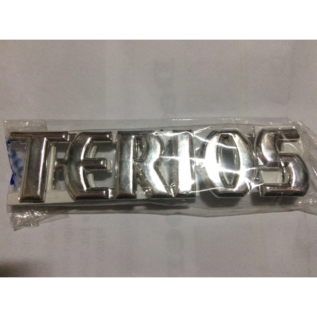 Emblem Logo Daihatsu Terios