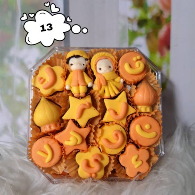 

Coklat lebaran