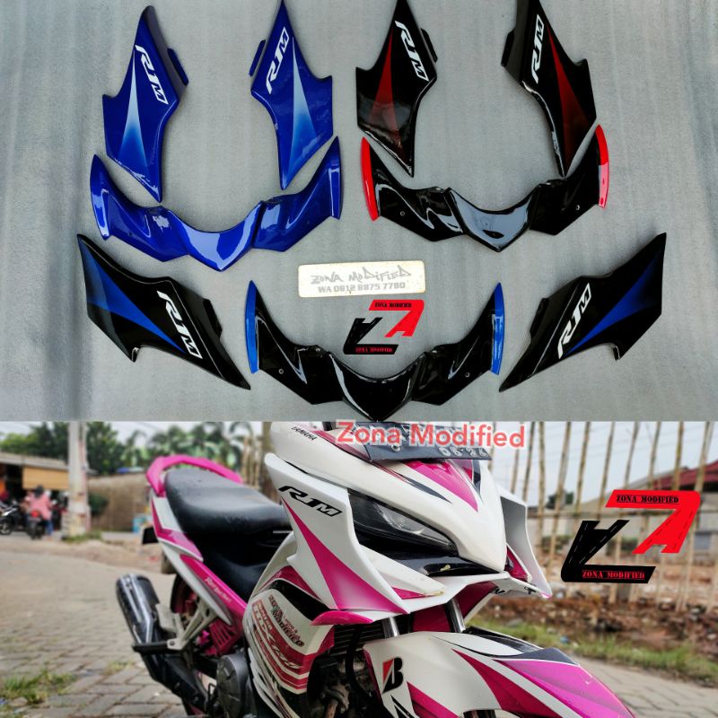 winglet MotoGP jupiter mx new 135 lc