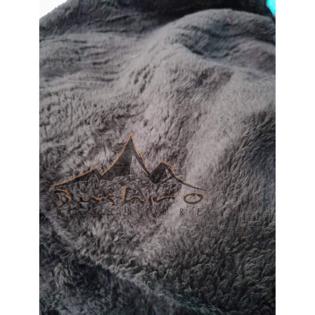 Sleeping Bag Polar Bulu - Kantung Tidur - SB Bulu Halus Lembut Hangat