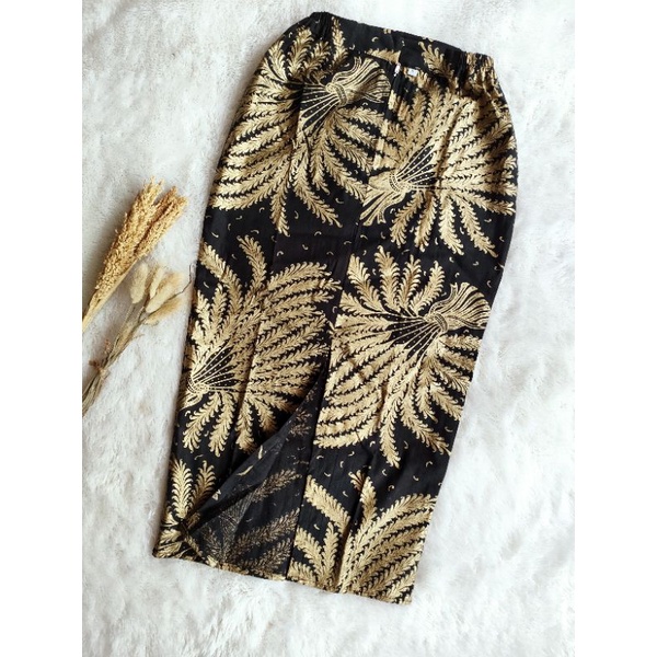 ROK PRADA BALI 7/8 ROK MURAH ROK BATIK