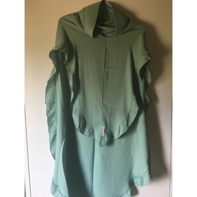 Khimar preloved by kayunie