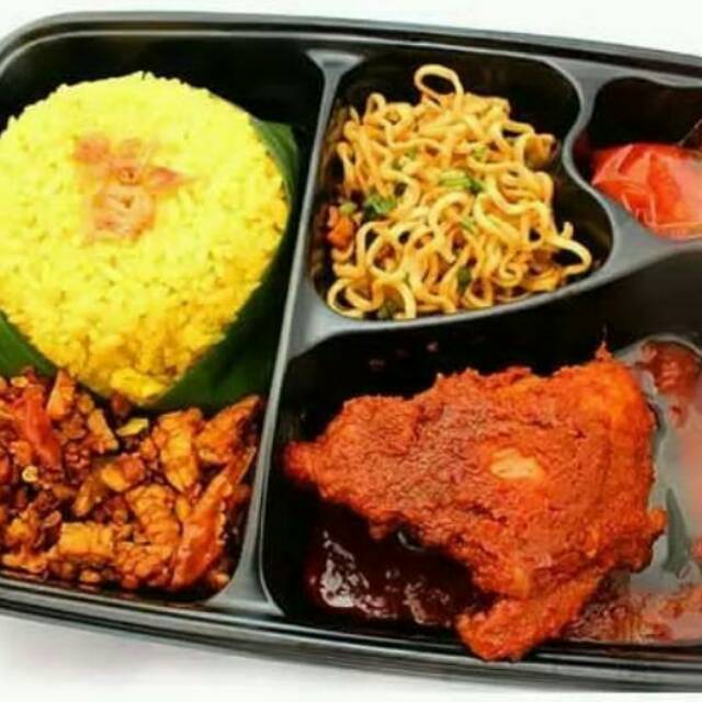 

Paket bento hemat