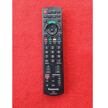 REMOT PANASONIC TV seri N2QAYB000399 ORIGINAL