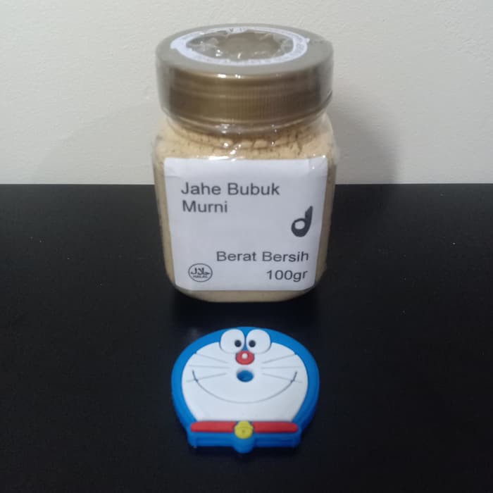 

JAHE BUBUK MURNI 100GR PURE GINGER POWDER