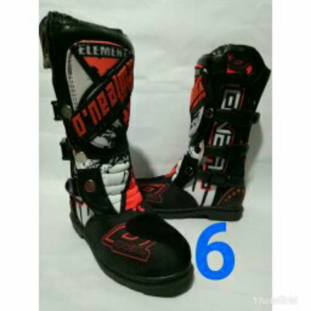 Sepatu cross anak gastrak 06 adventure