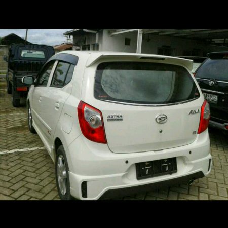 Bodykit Daihatsu Ayla - Daihatsu Ayla - BODYKIT AYLA M SPORTY Kondisi Bahan