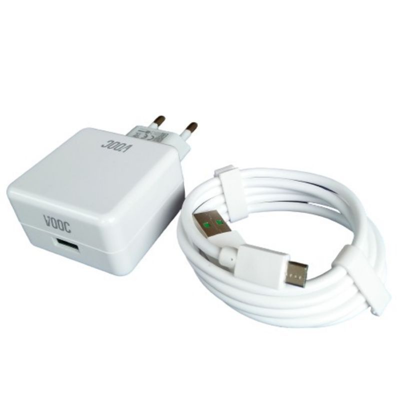 CHARGER OPPO RENO 6 4G RENO 5F 5 A54 A74 A95 ORIGINAL