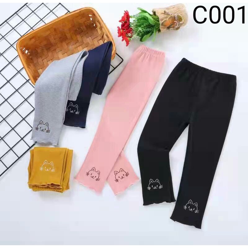 35RB|| LEGGING BAYI  ||USIA 1-5 TAHUN|| LEGGING ANAK PEREMPUAN || lLEGGING IMPORT