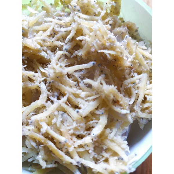 

Teri Nasi 100 gr