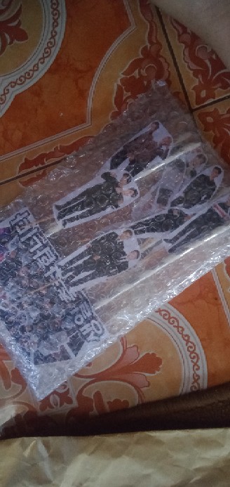 Hiasan Kue Cake Topper Birthday C1 Nct Dream Isi 7