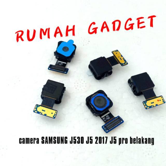 CAMERA SAMSUNG J5 PRO J530 J5 2017 KAMERA BELAKANG