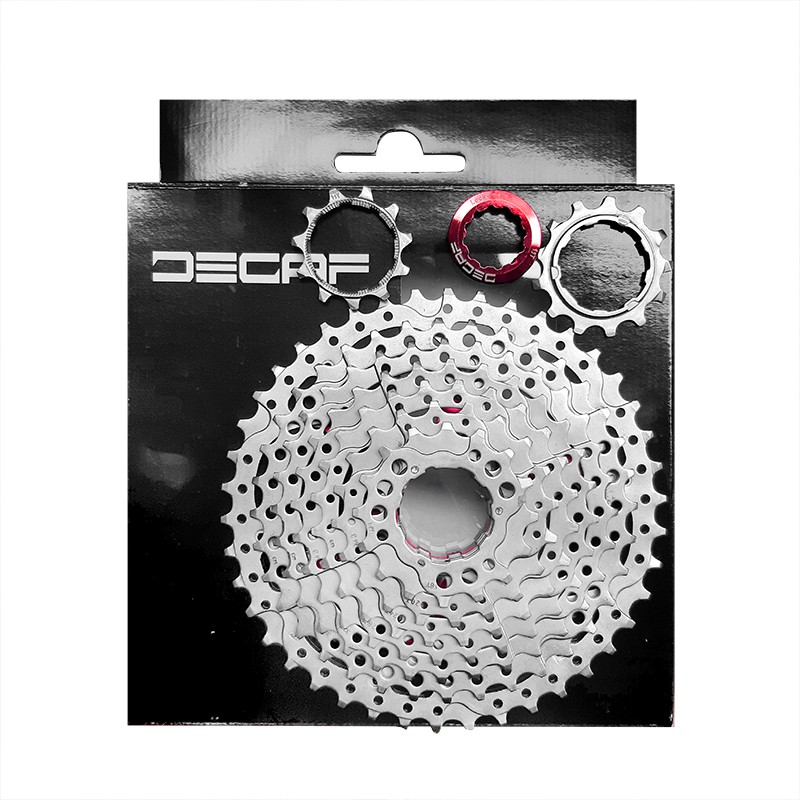 Sprocket DECAF 9 Speed (11 - 42T)