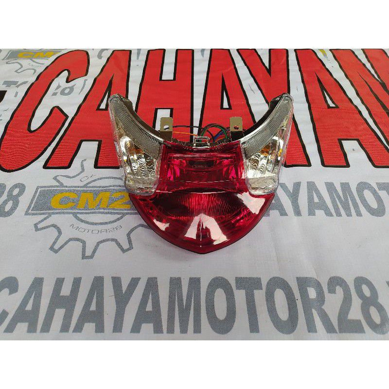 Lampu Belakang Vario 110 fi Led / Stoplamp Vario 110 fi Led TERMURAH