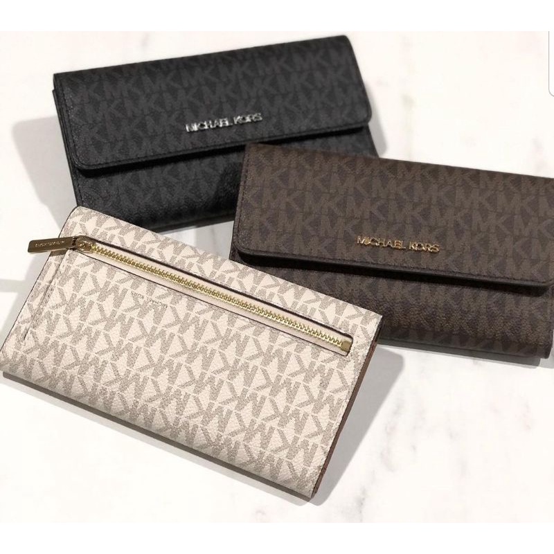 Dompet MK signature Michael Kors