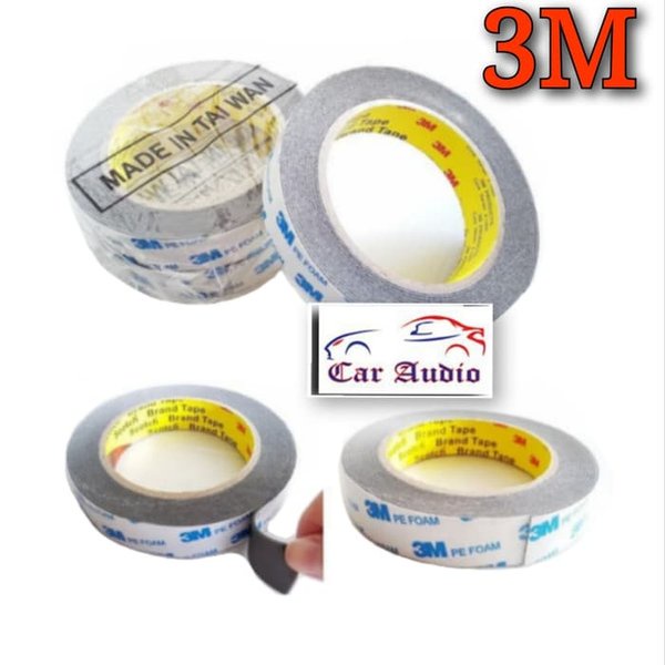 

Lem 3M Double tape 3M Lem Perekat Bolak Balik 3M Berkualitas