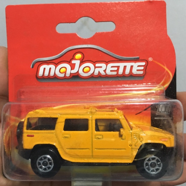Majorette Hummer H2