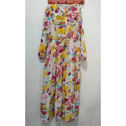 GAMIS MONALISA PREMIUM TEBAL