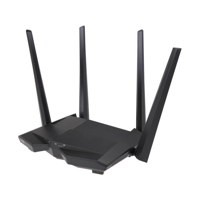 Tenda AC10U - AC1200 MU-MIMO Smart Dual-Band Gigabit MUMIMO TENDA AC10 WIRELESS ROUTER