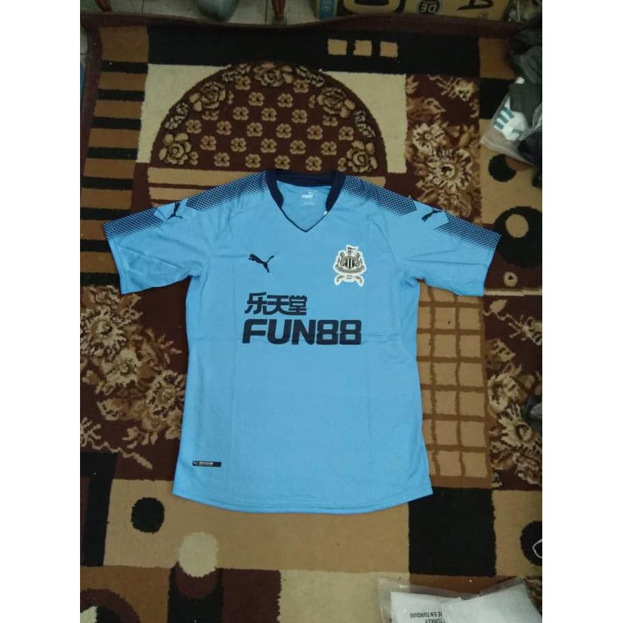 Diskon Newcastle Away 17/18 Terbaru