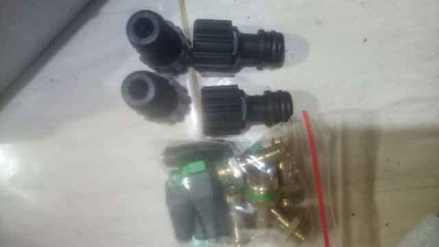 Konektor Pompa Air Dc Model Drat