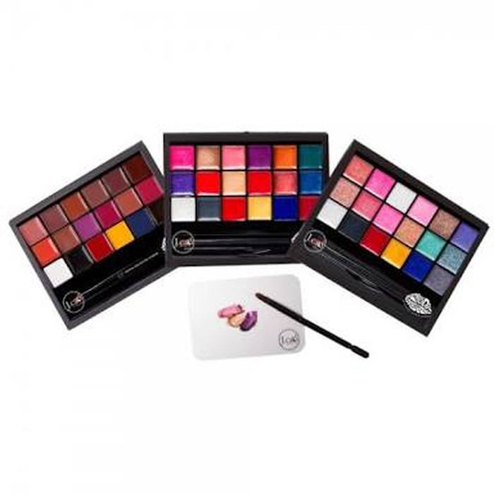 J.Cat Beauty Freedom Creator Lip Palette / JCAT Beauty Freedom