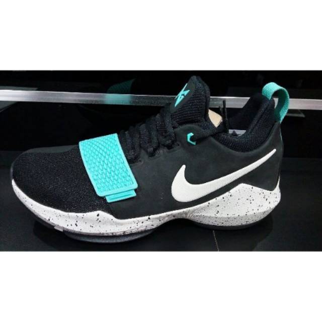 NIKE PG 1 LIGHT AQUA , ORIGINAL 