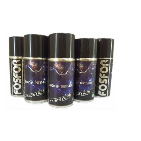 JUAL Glow hijau , cat pilox pylox pilok spray fosfor berpendar
