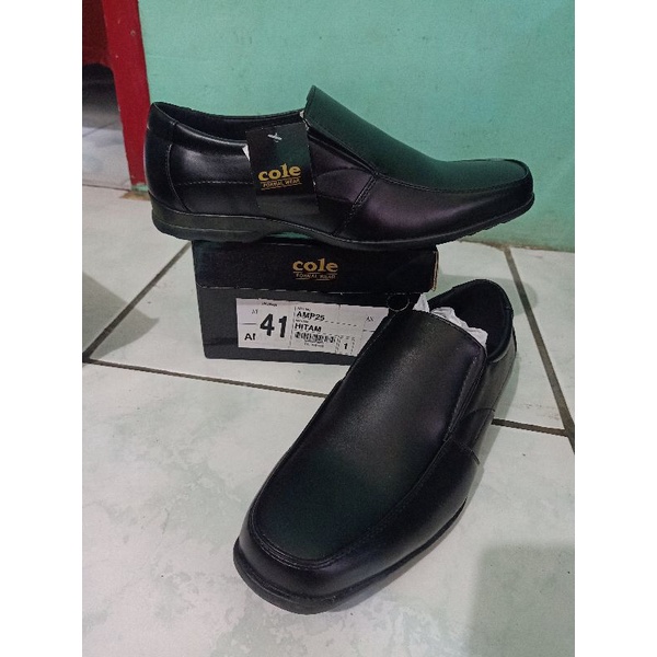Sepatu fantofel FLD/sepatu kantor brand matahari