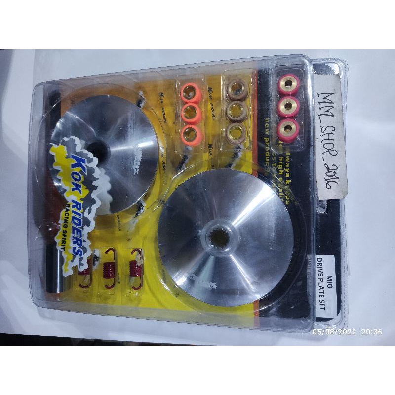 pulley pully set racing mio