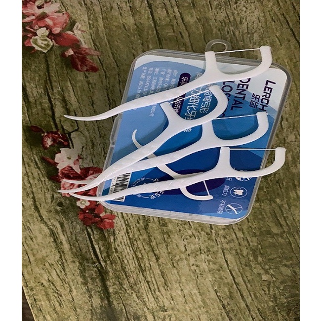 Tusuk Gigi Pembersih Sela Gigi Pembersih Karang Gigi Isi 50