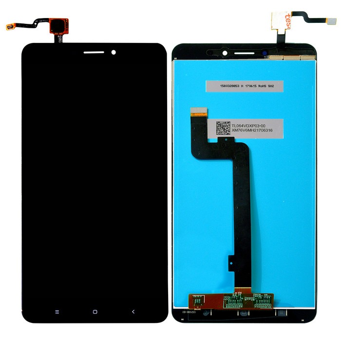 LCD FULLSET XIAOMI MI MAX 2 / LCD TOUCHSCREEN MI MAX 2