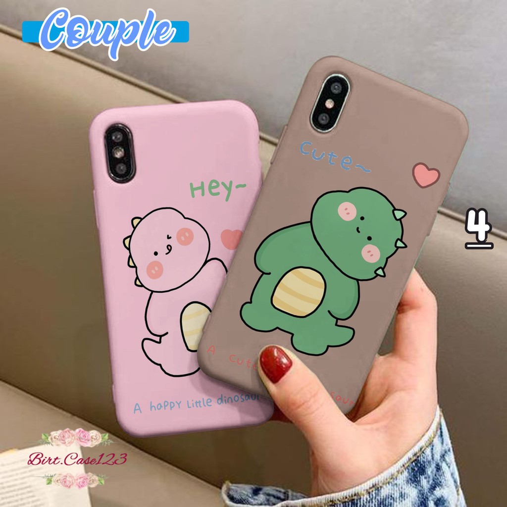 SOFTCASE COUPLE OPPO VIVO XIAOMI SAMSUNG REALME IPHONE ALL TYPE BC5723