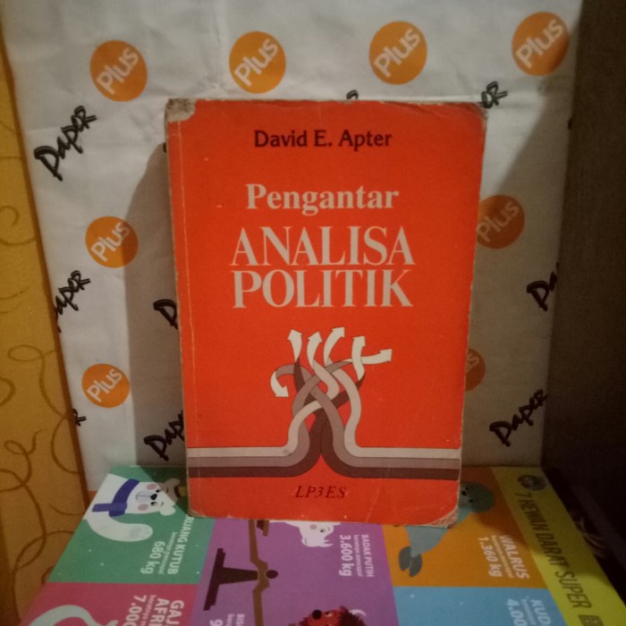 ORI PENGANTAR ANALISA POLITIK