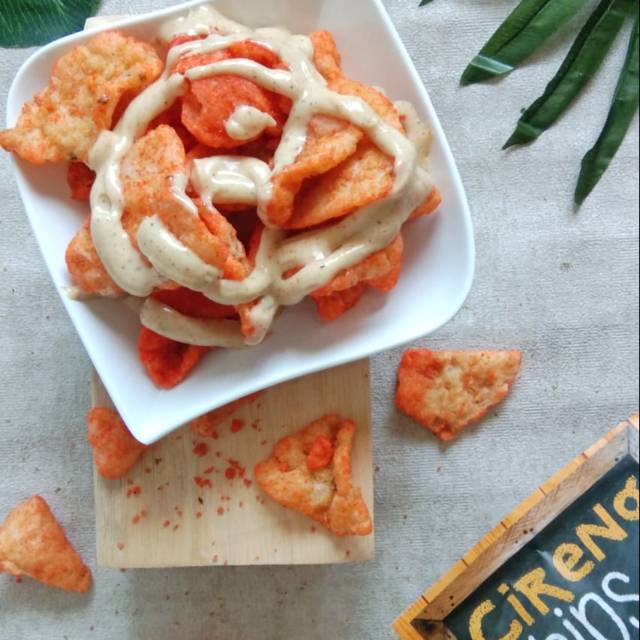 

Cemilan Viral Murah Cireng