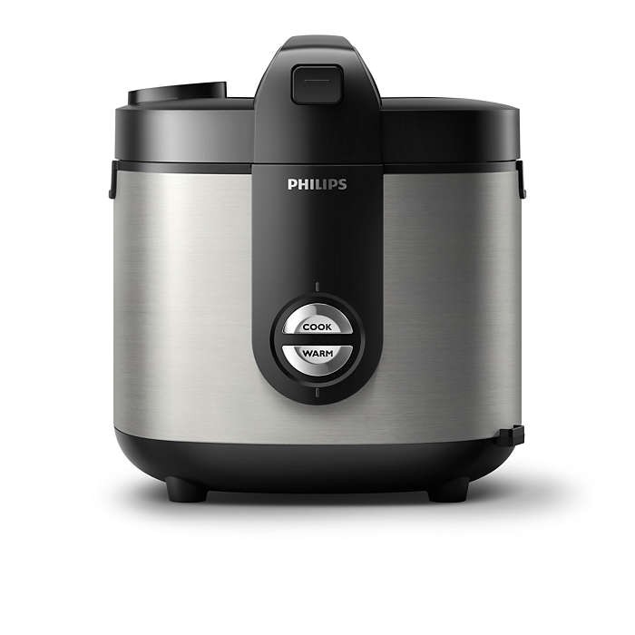 Home-Klik Philips Rice Cooker - HD 3132 - 2L - Random