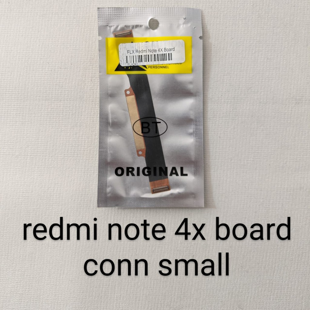 Flexibel Redmi Note 4X Board