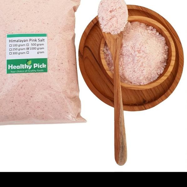 

➩ Himalayan Pink Salt 250gr Garam Himalaya ♦