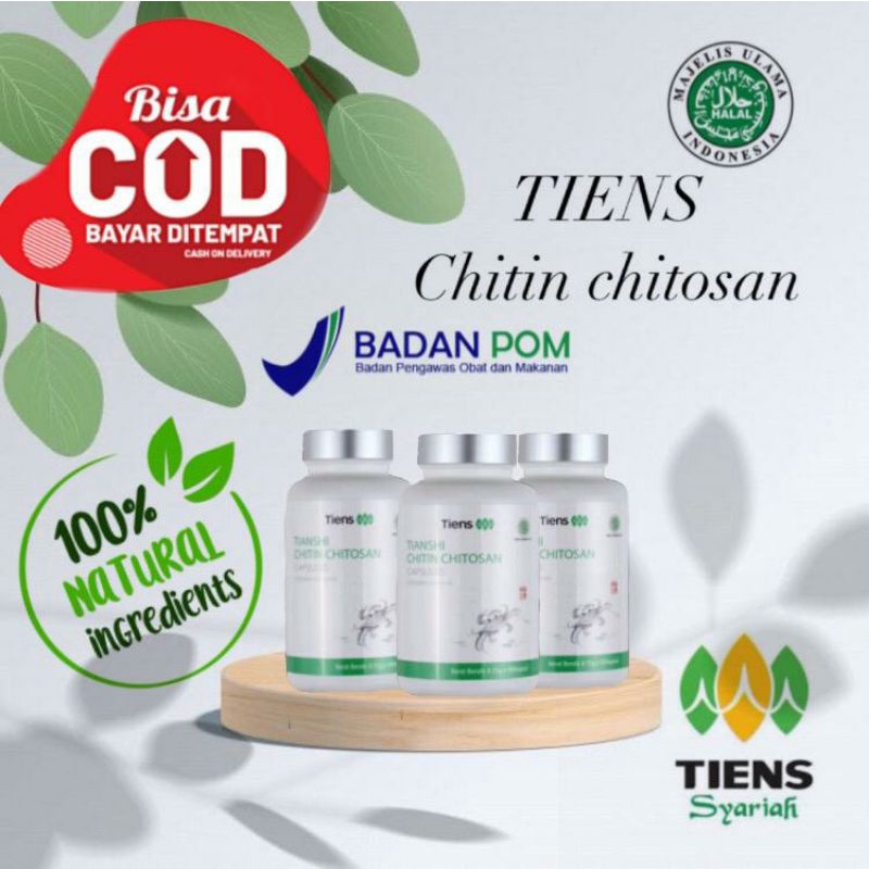 [ PENGHILANG BENJOLAN DAN PENGHILANG TAHI LALAT TANPA OPERASI ] CHITIN CHITOSAN